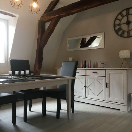 Apartament 4 Rue Jean Jaures Sarlat-la-Canéda Zewnętrze zdjęcie