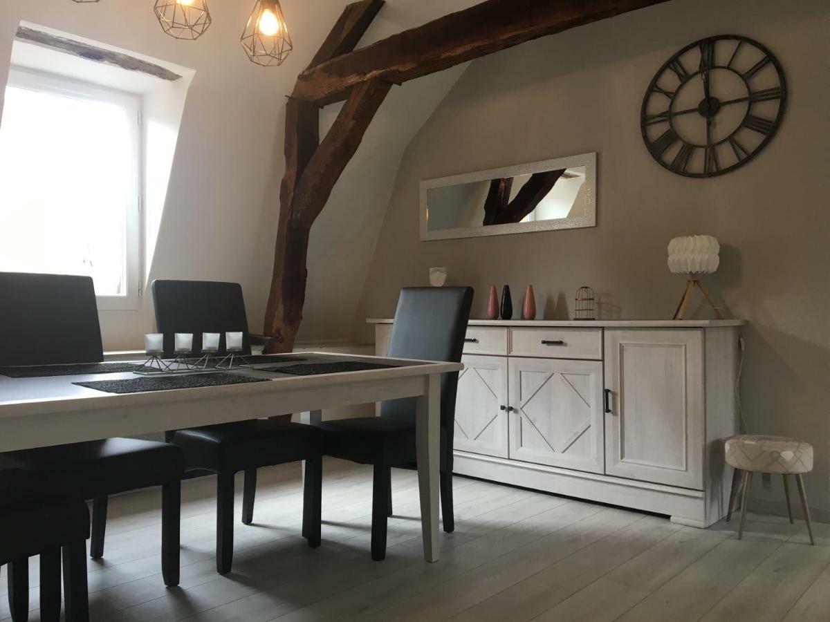 Apartament 4 Rue Jean Jaures Sarlat-la-Canéda Zewnętrze zdjęcie