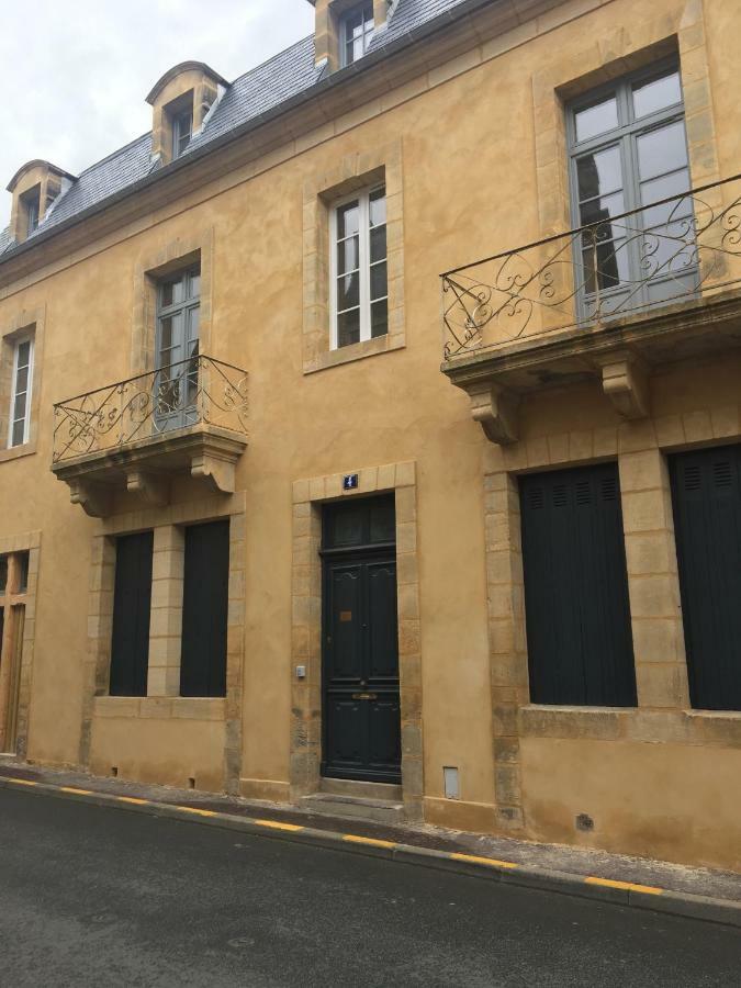 Apartament 4 Rue Jean Jaures Sarlat-la-Canéda Zewnętrze zdjęcie