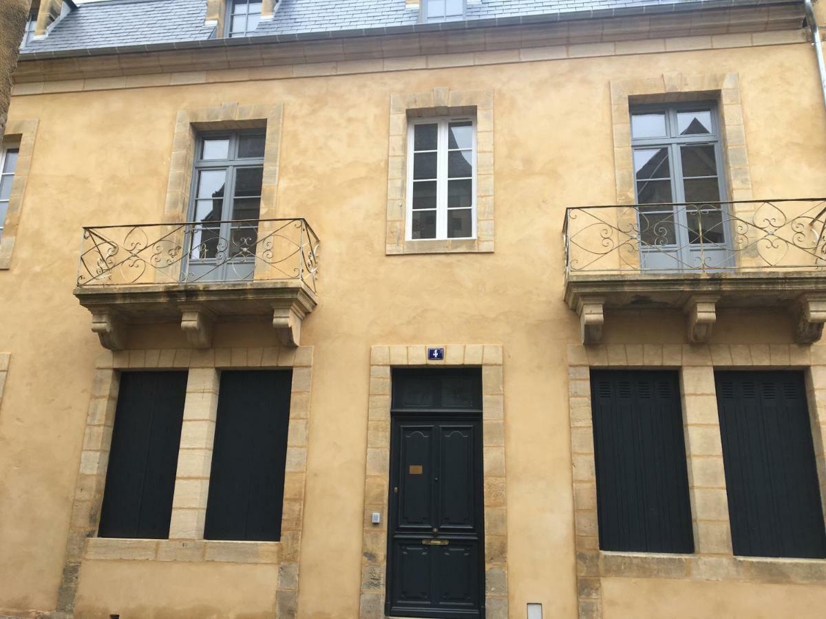 Apartament 4 Rue Jean Jaures Sarlat-la-Canéda Zewnętrze zdjęcie